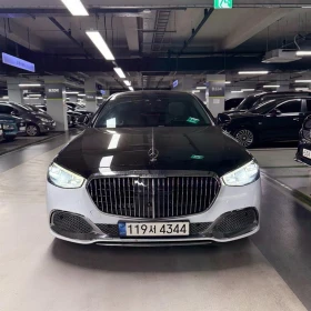 Mercedes-Benz S 400 MAYBACH / LIMOUSINE