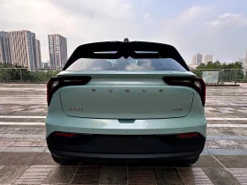 Geely Geome Geometry E Firefly 2024 Model 301km Starlight - 16200 € - 26194352 5 | Car24.bg Geely Geome Geometry E Firefly 2024 Model 301km Starlight - 16200 € - 26194352 5