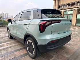 Geely Geome Geometry E Firefly 2024 Model 301km Starlight - 16200 € - 26194352 6 | Car24.bg Geely Geome Geometry E Firefly 2024 Model 301km Starlight - 16200 € - 26194352 6