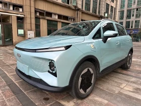Geely Geome Geometry E Firefly 2024 Model 301km Starlight - 16200 € - 26194352 3 | Car24.bg Geely Geome Geometry E Firefly 2024 Model 301km Starlight - 16200 € - 26194352 3