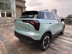Geely Geome Geometry E Firefly 2024 Model 301km Starlight - 16200 € - 26194352 4 | Car24.bg Geely Geome Geometry E Firefly 2024 Model 301km Starlight - 16200 € - 26194352 4