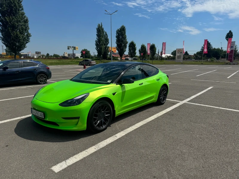 Tesla Model 3 Long Range - 25500 € / 49873.67 лв. - 26138602 1 | Car24.bg Tesla Model 3 Long Range - 25500 € / 49873.67 лв. - 26138602 1