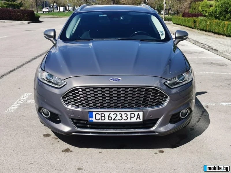 Ford Mondeo ST line - 11000 € - 29978969 1 | Car24.bg Ford Mondeo ST line - 11000 € - 29978969 1