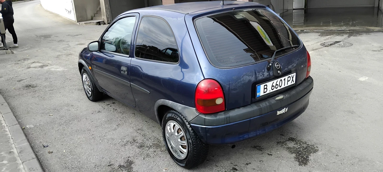 Opel Corsa  - изображение 5 | Auto.bg Opel Corsa  - изображение 5