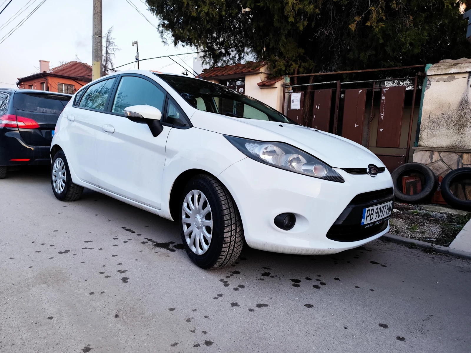 Ford Fiesta undefined | Auto.bg — изображение 1 Ford Fiesta undefined | Auto.bg — изображение 1