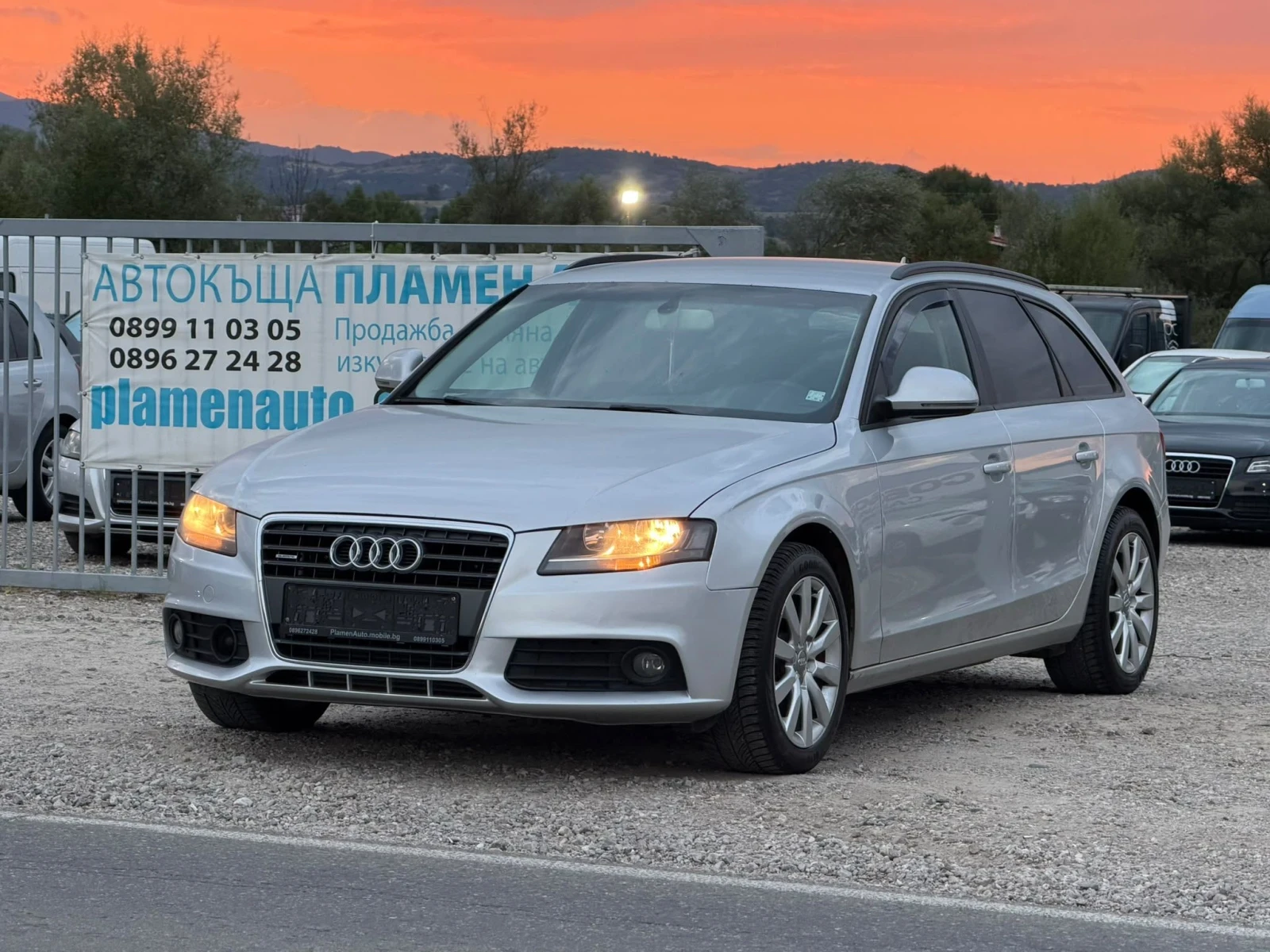 Audi A4 2.0TDI 170K.S 6.S.K Quttra | Auto.bg — изображение 1 Audi A4 2.0TDI 170K.S 6.S.K Quttra | Auto.bg — изображение 1