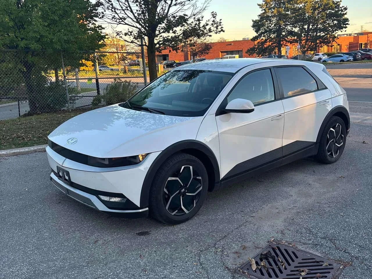Hyundai Ioniq 5 Preferred CARFAX | Auto.bg — изображение 1 Hyundai Ioniq 5 Preferred CARFAX | Auto.bg — изображение 1