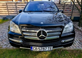Mercedes-Benz GL 550 - Car24.bg Mercedes-Benz GL 550