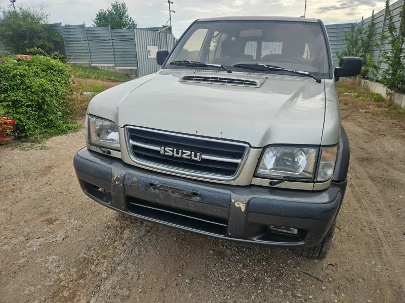 Isuzu Trooper 3.0dizel 160ks 2000god - 2200 € / 4302.83 лв. - 70124653 1 | Car24.bg Isuzu Trooper 3.0dizel 160ks 2000god - 2200 € / 4302.83 лв. - 70124653 1