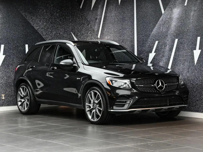 Mercedes-Benz GLC 43 AMG BURMESTER/360 CAMERA/PANORAMA/ALCANTARA/ - 24900 € - 89227457 1 | Car24.bg Mercedes-Benz GLC 43 AMG BURMESTER/360 CAMERA/PANORAMA/ALCANTARA/ - 24900 € - 89227457 1