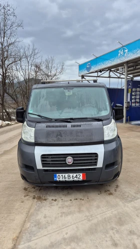 Обява за продажба на Fiat Ducato 2.3jtd* КЛИМА* ГЕРМАНИЯ*
