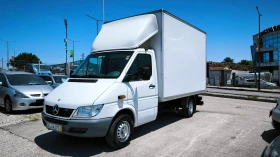 Mercedes-Benz Sprinter 316 2.7CDI | Auto.bg — изображение 3 Mercedes-Benz Sprinter 316 2.7CDI | Auto.bg — изображение 3