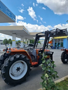 Трактор Kubota undefined | Auto.bg — изображение 7 Трактор Kubota undefined | Auto.bg — изображение 7