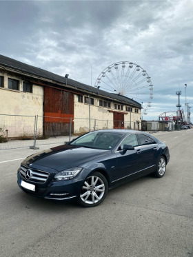 Обява за продажба на Mercedes-Benz CLS 350 ~38 500 лв. - изображение 1