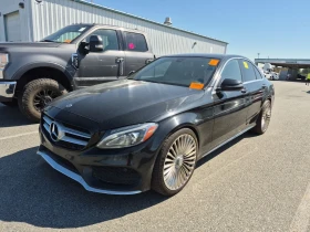 Mercedes-Benz C 300 AMG-pack* Pano* Back cam* Подгрев*