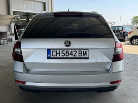 Skoda Octavia 2.0TDI* 150ps* DSG* DISTRONIC* КАМЕРА* LED* | Auto.bg — изображение 4 Skoda Octavia 2.0TDI* 150ps* DSG* DISTRONIC* КАМЕРА* LED* | Auto.bg — изображение 4
