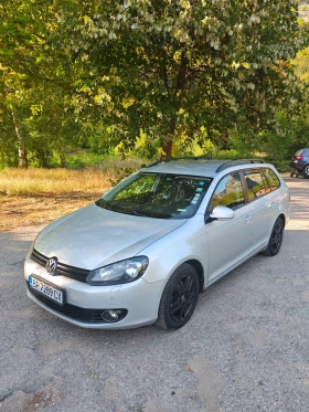 Снимка VW Golf