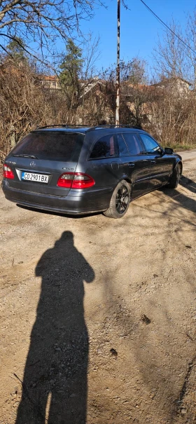 Mercedes-Benz E 220 CDI - 5300 € - 42348206 3 | Car24.bg Mercedes-Benz E 220 CDI - 5300 € - 42348206 3
