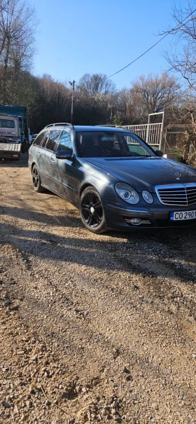 Mercedes-Benz E 220 CDI - 5300 € - 42348206 2 | Car24.bg Mercedes-Benz E 220 CDI - 5300 € - 42348206 2