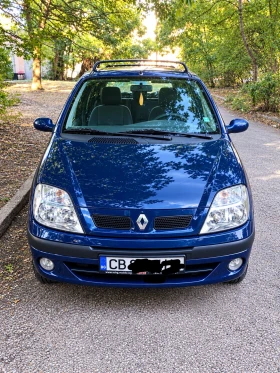 Renault Scenic Бензин и ГАЗ - 1700 € - 89382011 3 | Car24.bg Renault Scenic Бензин и ГАЗ - 1700 € - 89382011 3