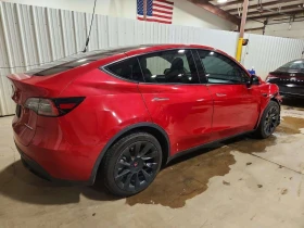 Tesla Model Y Long Range / Carfax / Застраховател | Auto.bg — изображение 3 Tesla Model Y Long Range / Carfax / Застраховател | Auto.bg — изображение 3