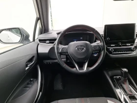 Toyota Corolla 1.8 Hybrid GR Sport LED Navi | Auto.bg — изображение 9 Toyota Corolla 1.8 Hybrid GR Sport LED Navi | Auto.bg — изображение 9