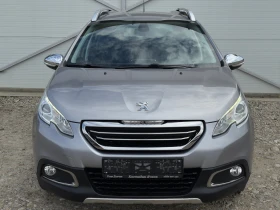 Peugeot 2008 1.6 HDI Навигация/Кожа/Климатроник/Собствен лизинг