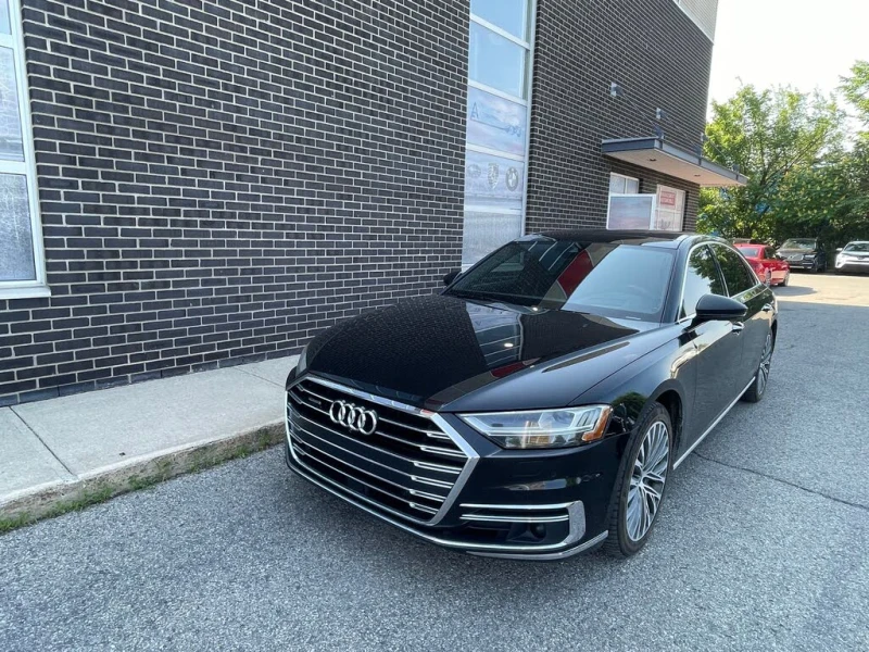 Audi A8 L 55 TFSI QUATTRO/МАСАЖИ/PANORAMA/360/FULL - 28890 € / 56503.93 лв. - 80820795 1 | Car24.bg Audi A8 L 55 TFSI QUATTRO/МАСАЖИ/PANORAMA/360/FULL - 28890 € / 56503.93 лв. - 80820795 1