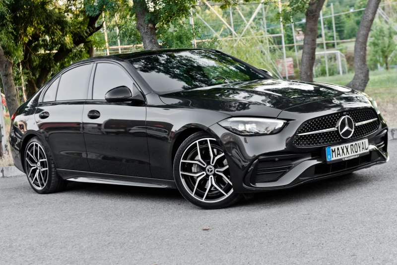 Mercedes-Benz C 220 AMG 4Matic - 38500 € - 66019284 1 | Car24.bg Mercedes-Benz C 220 AMG 4Matic - 38500 € - 66019284 1