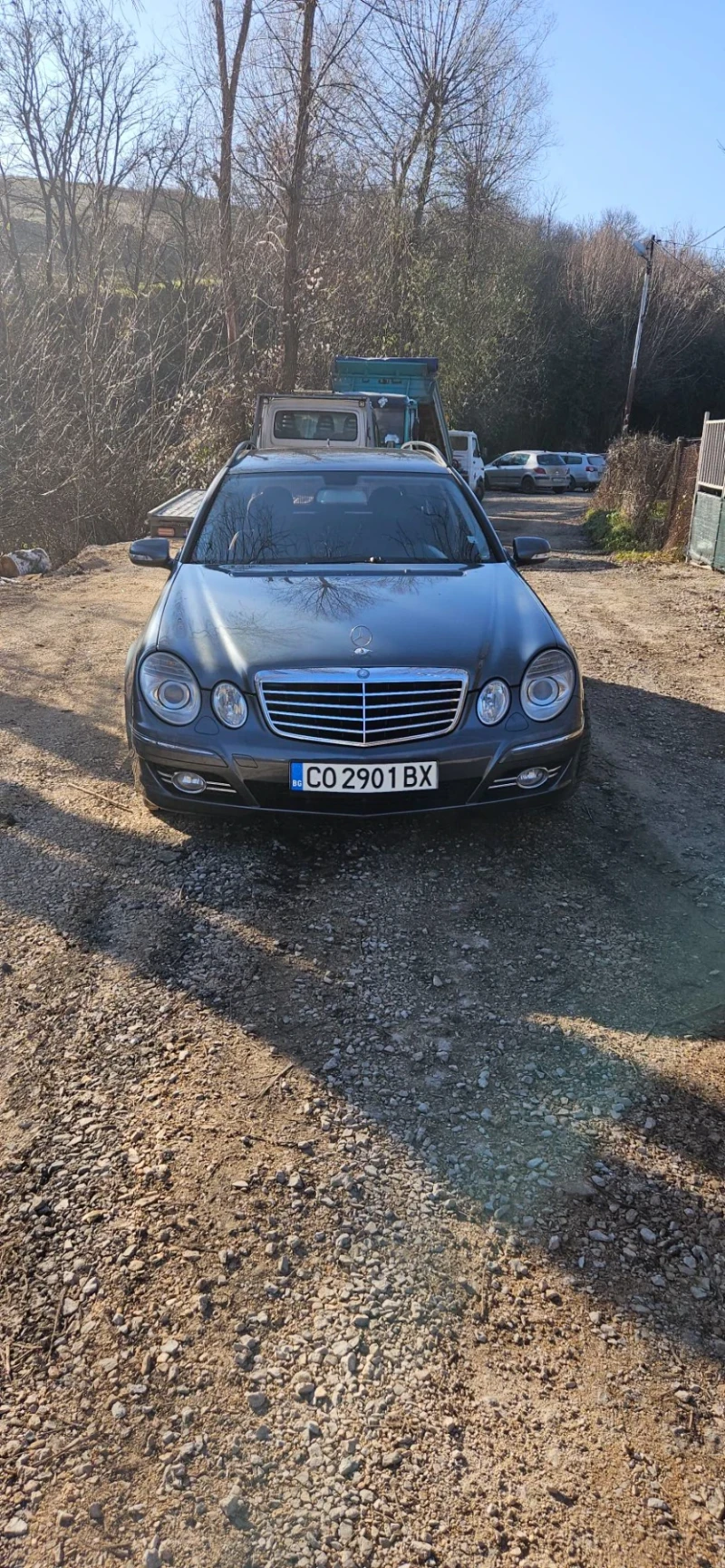 Mercedes-Benz E 220 CDI - 5300 € - 42348206 1 | Car24.bg Mercedes-Benz E 220 CDI - 5300 € - 42348206 1