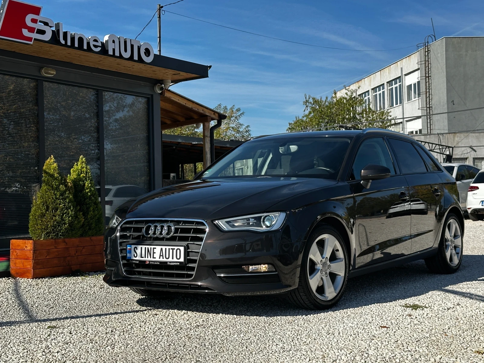 Audi A3 Sportback* Xenon* 2.0 TDI* | Auto.bg — изображение 1 Audi A3 Sportback* Xenon* 2.0 TDI* | Auto.bg — изображение 1