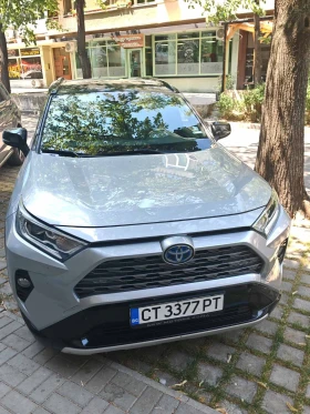 Toyota Rav4 - Car24.bg Toyota Rav4