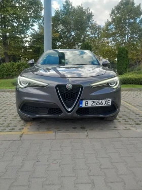 Alfa Romeo Stelvio 2.2D 8 skorosti - Car24.bg Alfa Romeo Stelvio 2.2D 8 skorosti