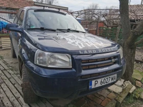 Land Rover Freelander 1.80 бензин 120 к.с