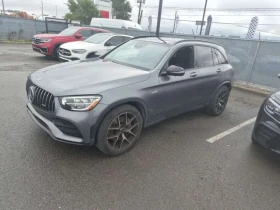 Mercedes-Benz GLC 43 AMG * CARFAX * ОПЦИЯ ЗА ФИНАНСИРАНЕ