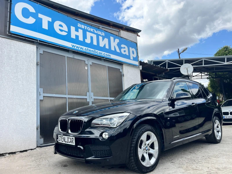 BMW X1 xDrive ///M Sport - 11999 € / 23468.00 лв. - 40919022 1 | Car24.bg BMW X1 xDrive ///M Sport - 11999 € / 23468.00 лв. - 40919022 1