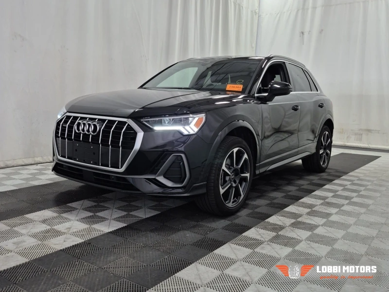 Audi Q3 - 28600 € - 88469963 1 | Car24.bg Audi Q3 - 28600 € - 88469963 1