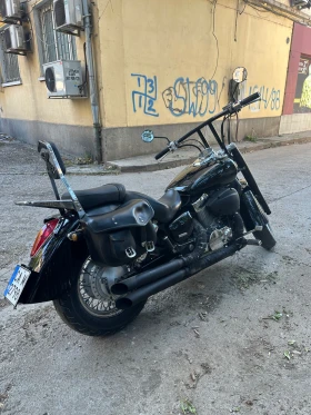 Honda Shadow Aero | Auto.bg — изображение 2 Honda Shadow Aero | Auto.bg — изображение 2