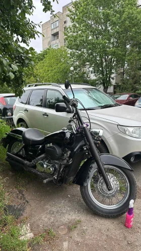 Honda Shadow Aero | Auto.bg — изображение 9 Honda Shadow Aero | Auto.bg — изображение 9