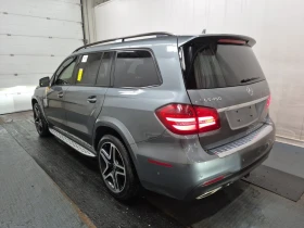 Mercedes-Benz GLS 450 * CARFAX * БЕЗ ПЪРВОНАЧАЛНА ВНОСКА | Mobile.bg — малка снимка 4