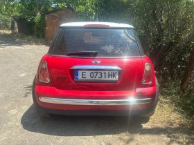 Mini One 1.4D4D | Mobile.bg — малка снимка 6