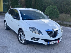 Lancia Delta 1.6 M-jet 120 кс 2011г Нави Кожа АВТОМАТ !! - Car24.bg Lancia Delta 1.6 M-jet 120 кс 2011г Нави Кожа АВТОМАТ !!