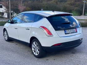 Lancia Delta 1.6 M-jet 120 кс 2011г Нави Кожа АВТОМАТ !! - 7300 лв. / 3732.43 € - 81121033 5 | Car24.bg Lancia Delta 1.6 M-jet 120 кс 2011г Нави Кожа АВТОМАТ !! - 7300 лв. / 3732.43 € - 81121033 5