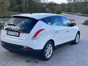 Lancia Delta 1.6 M-jet 120 кс 2011г Нави Кожа АВТОМАТ !! - 7300 лв. / 3732.43 € - 81121033 7 | Car24.bg Lancia Delta 1.6 M-jet 120 кс 2011г Нави Кожа АВТОМАТ !! - 7300 лв. / 3732.43 € - 81121033 7