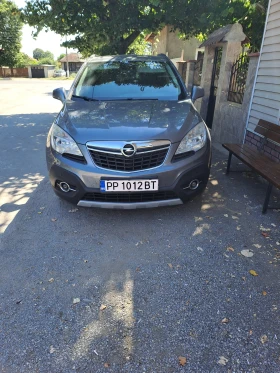 Opel Mokka LPG - Landi Renzo-1.4 TURBO - 7000 € / 13690.81 лв. - 69200507 3 | Car24.bg Opel Mokka LPG - Landi Renzo-1.4 TURBO - 7000 € / 13690.81 лв. - 69200507 3