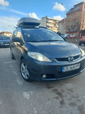 Mazda 5 - 2100 € / 4107.24 лв. - 81609000 15 | Car24.bg Mazda 5 - 2100 € / 4107.24 лв. - 81609000 15