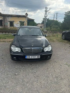 Mercedes-Benz C 200 2.2 - Car24.bg Mercedes-Benz C 200 2.2
