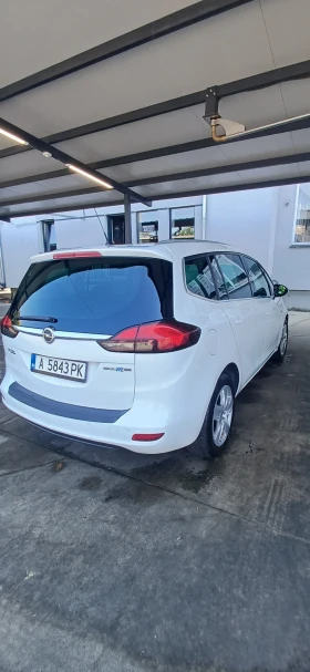Opel Zafira CNG | Auto.bg — изображение 13 Opel Zafira CNG | Auto.bg — изображение 13