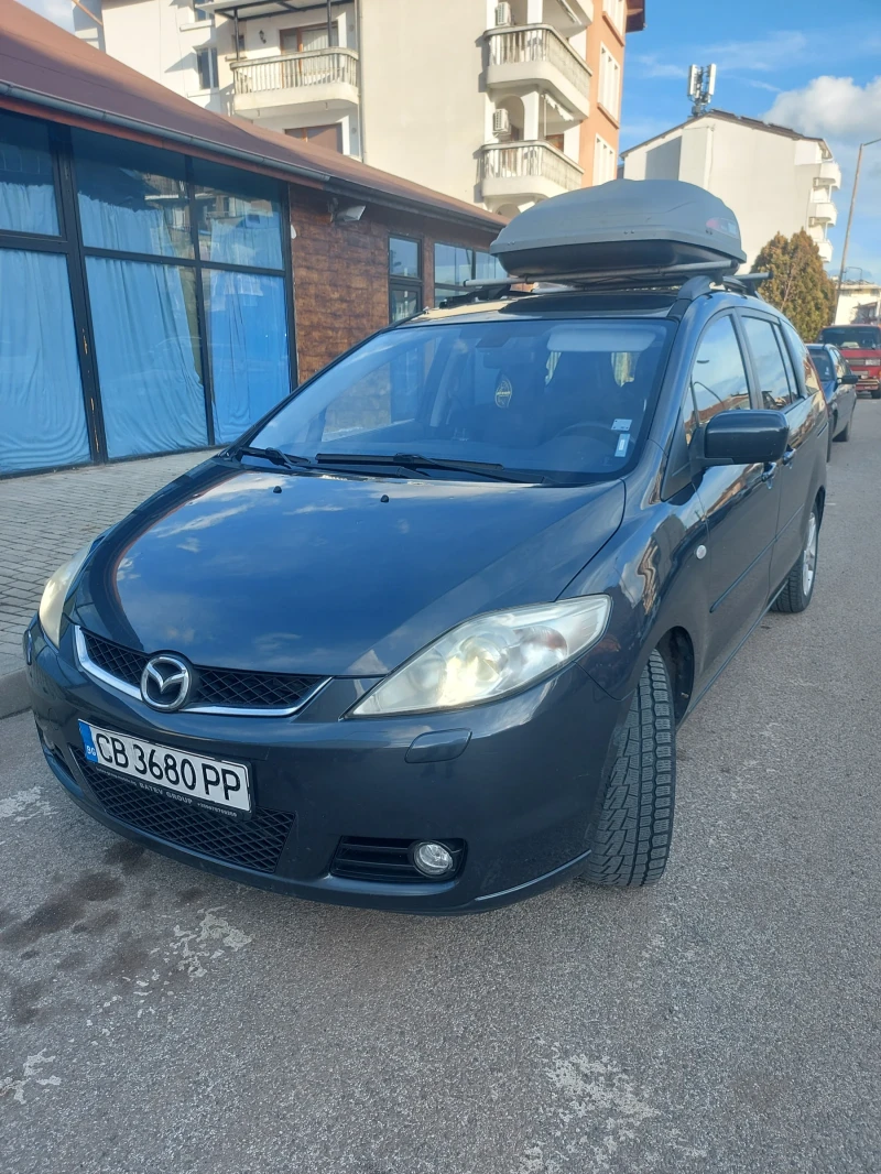 Mazda 5 - 2100 € / 4107.24 лв. - 81609000 1 | Car24.bg Mazda 5 - 2100 € / 4107.24 лв. - 81609000 1
