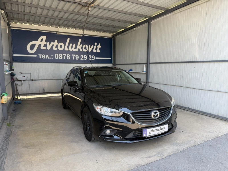 Mazda 6 2.2D SKYACTIV - 5100 € / 9974.73 лв. - 37321189 1 | Car24.bg Mazda 6 2.2D SKYACTIV - 5100 € / 9974.73 лв. - 37321189 1